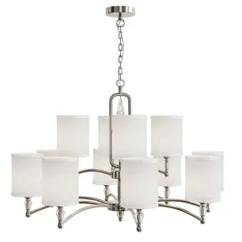 Riverside pendant lamp by freya light